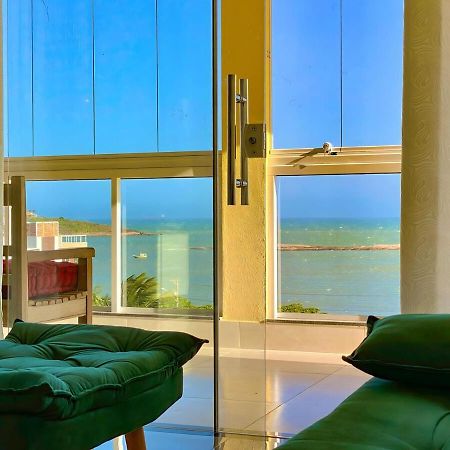 瓜拉派瑞Casa Luxo Vista Incrivel Meaipe别墅 外观 照片