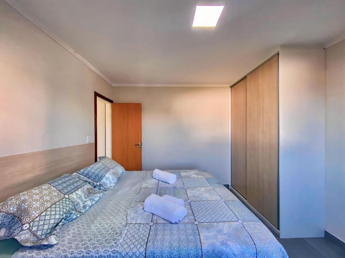 瓜拉派瑞Casa Luxo Vista Incrivel Meaipe别墅 外观 照片