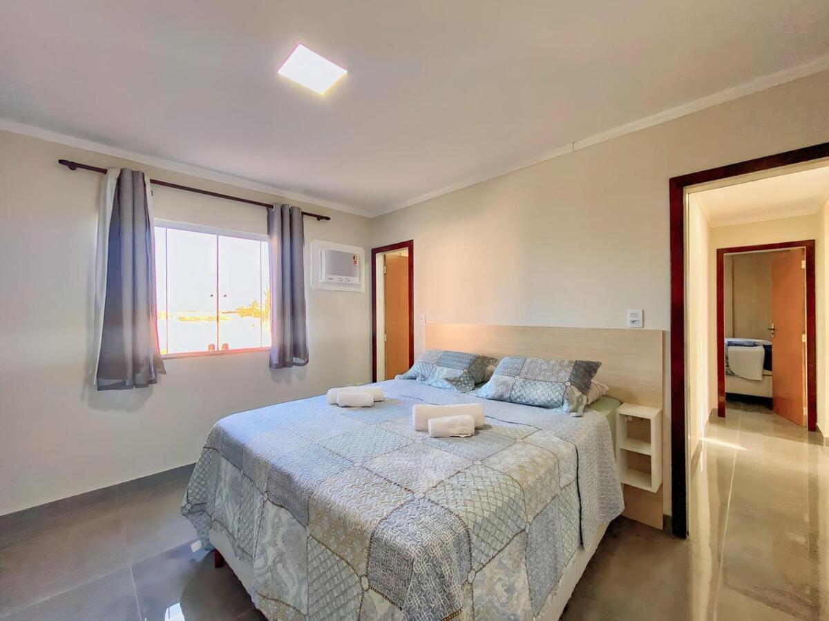 瓜拉派瑞Casa Luxo Vista Incrivel Meaipe别墅 外观 照片