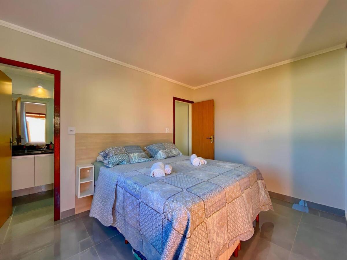 瓜拉派瑞Casa Luxo Vista Incrivel Meaipe别墅 外观 照片