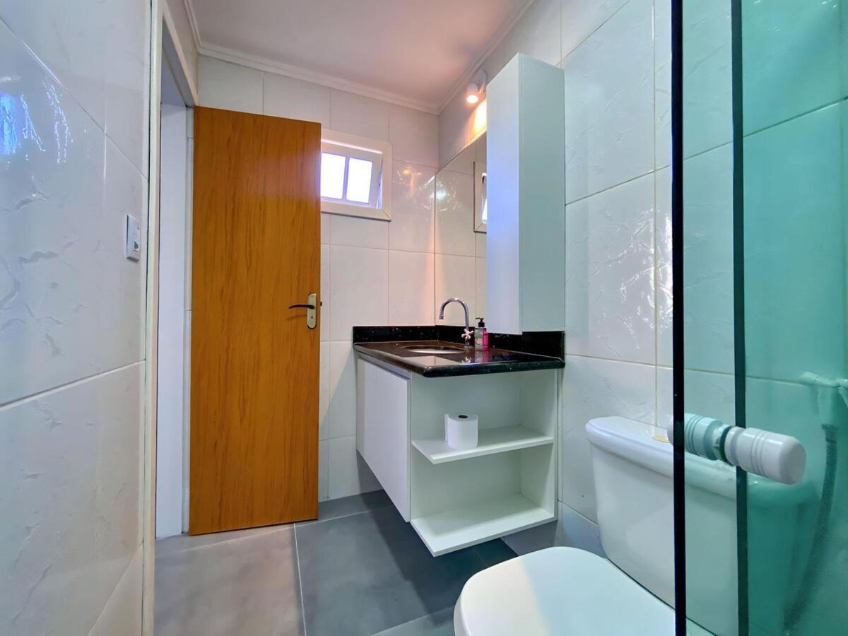 瓜拉派瑞Casa Luxo Vista Incrivel Meaipe别墅 外观 照片