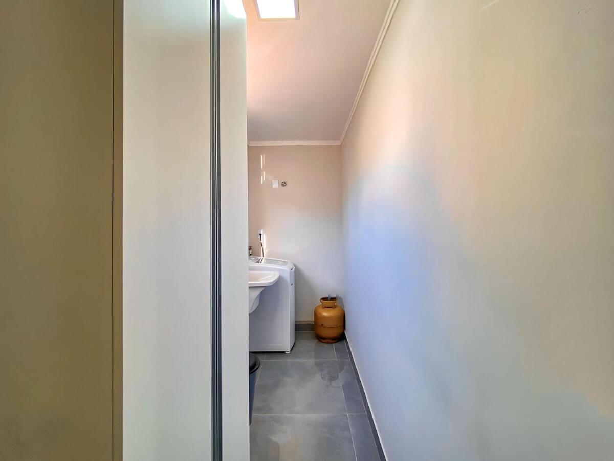 瓜拉派瑞Casa Luxo Vista Incrivel Meaipe别墅 外观 照片