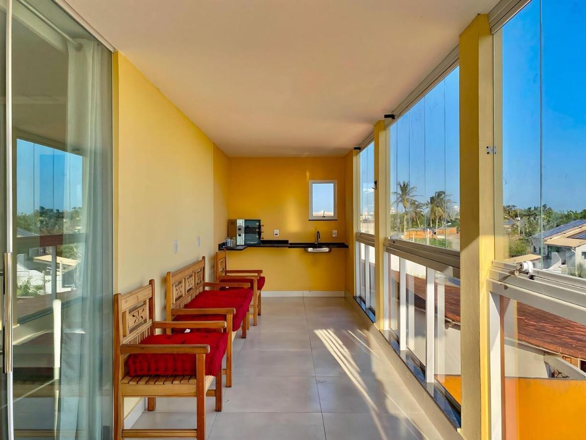 瓜拉派瑞Casa Luxo Vista Incrivel Meaipe别墅 外观 照片