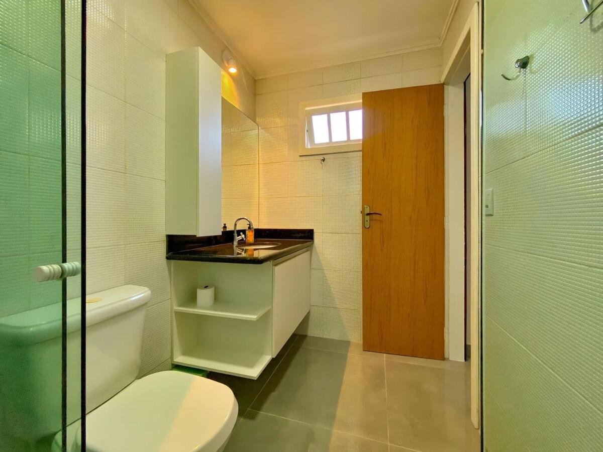 瓜拉派瑞Casa Luxo Vista Incrivel Meaipe别墅 外观 照片